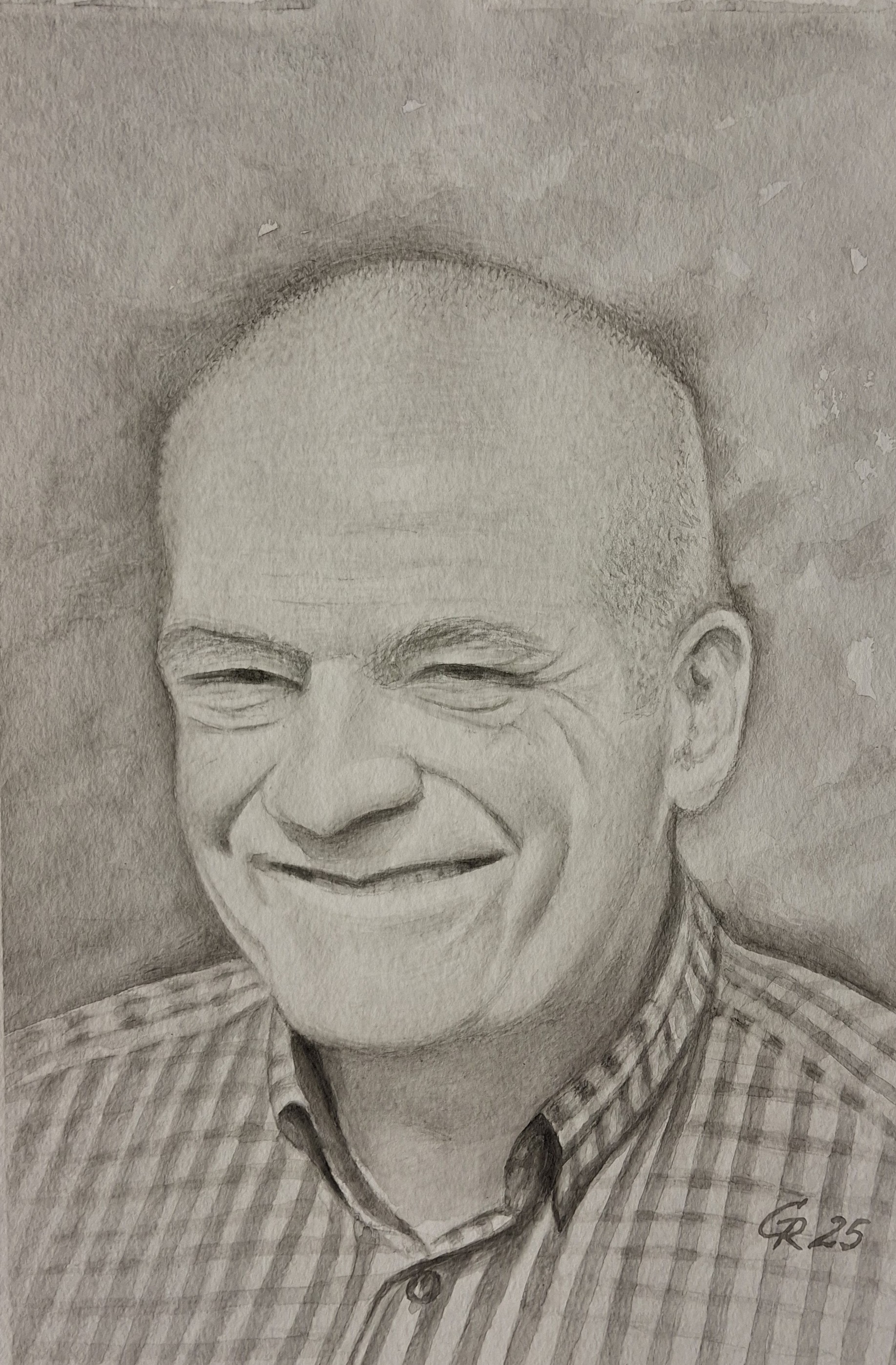 Porträt Gerhard