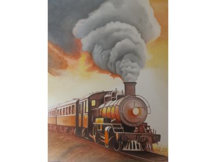 Alte Eisenbahn 2