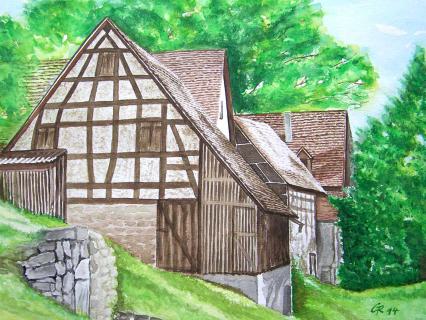 Alte Mühle