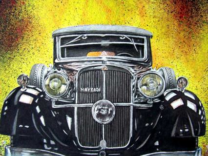 Alter Maybach