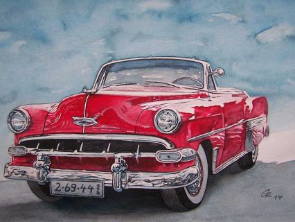 Chevy 1952
