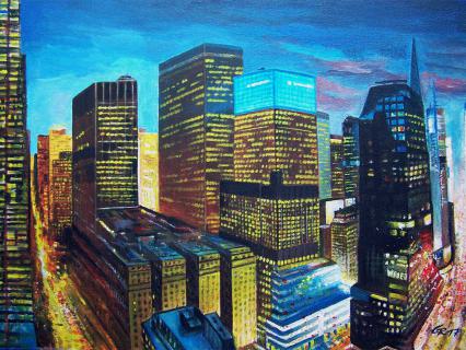 New York Novotel