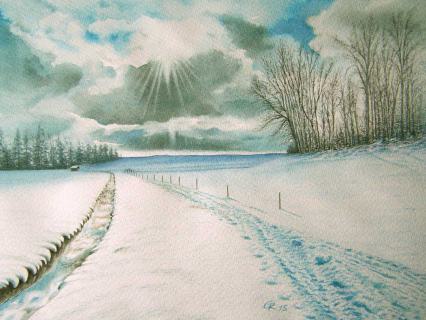 Winterlandschaft